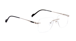 9M TP |YC6001 |Rimless |Metal |SILVER-Metal |56-17-140