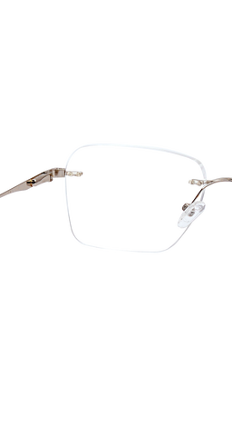 9M TP |YC6001 |Rimless |Metal |SILVER-Metal |56-17-140