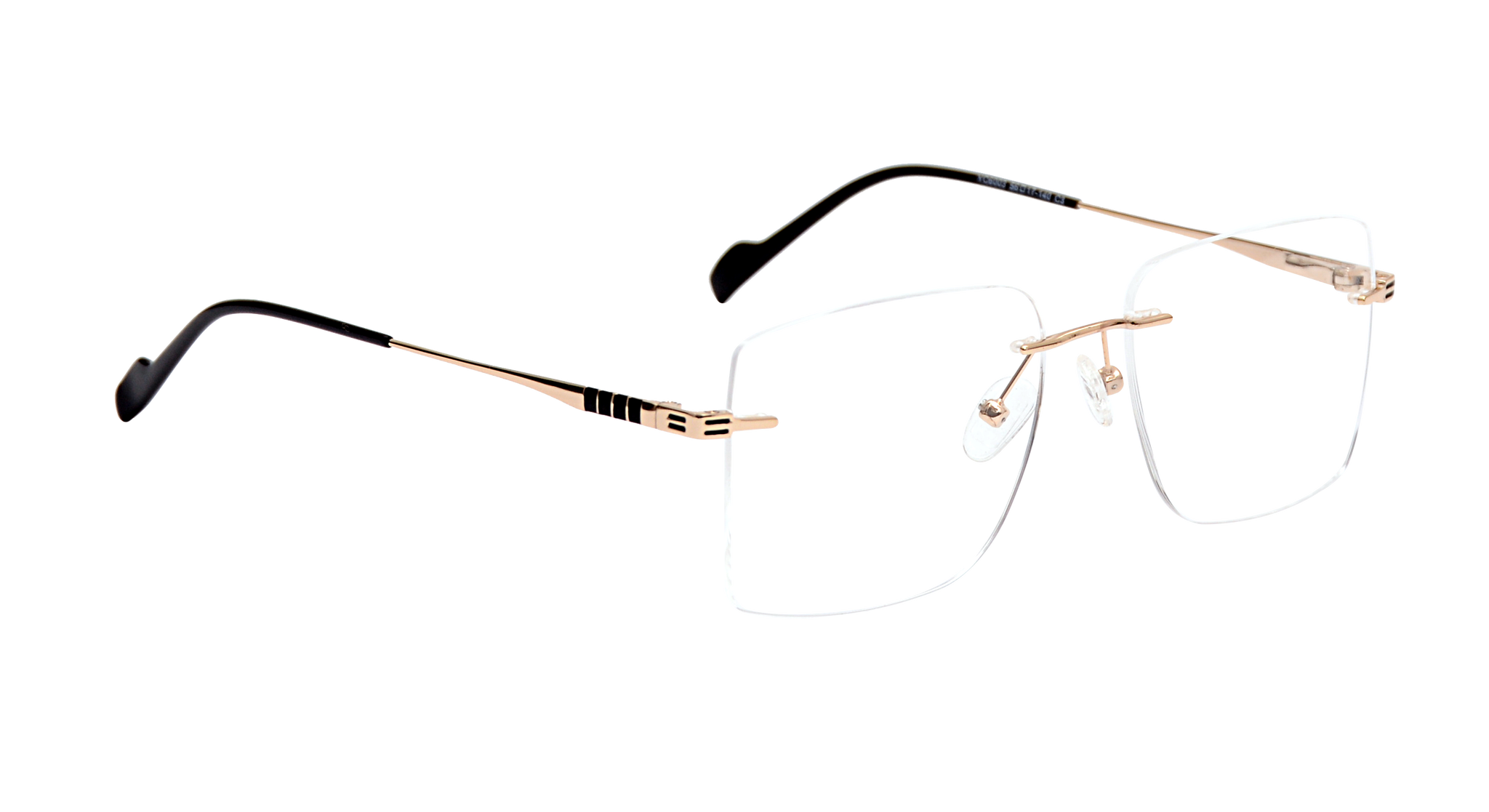 9M TP |YC6003 |Rimless |Metal |GOLD-Metal |56-17-140_1