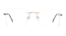 9M TP |YC6003 |Rimless |Metal |GOLD-Metal |56-17-140