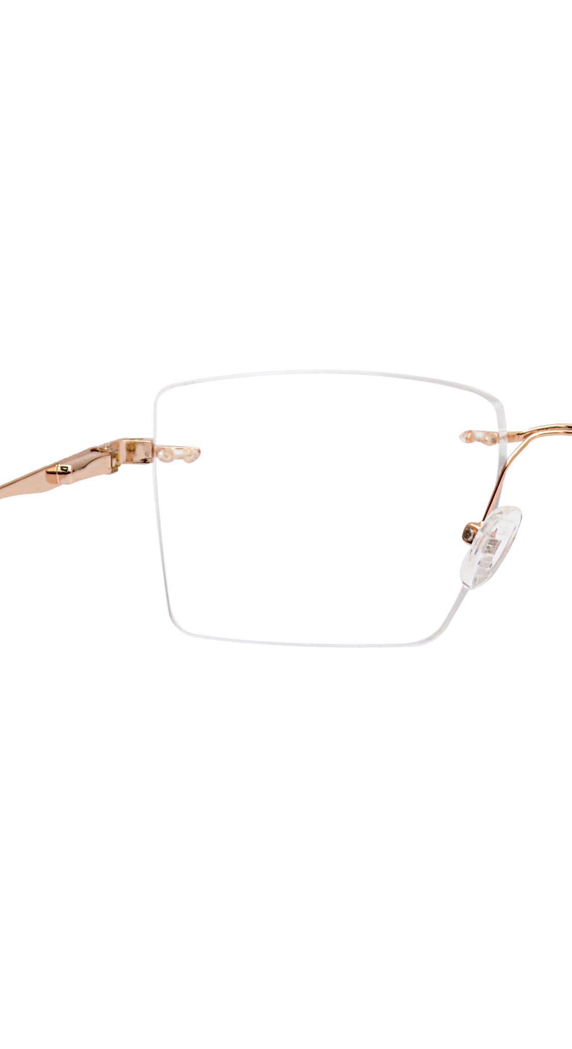 9M TP |YC6004 |Rimless |Metal |GOLD-Metal |54-17-140_4