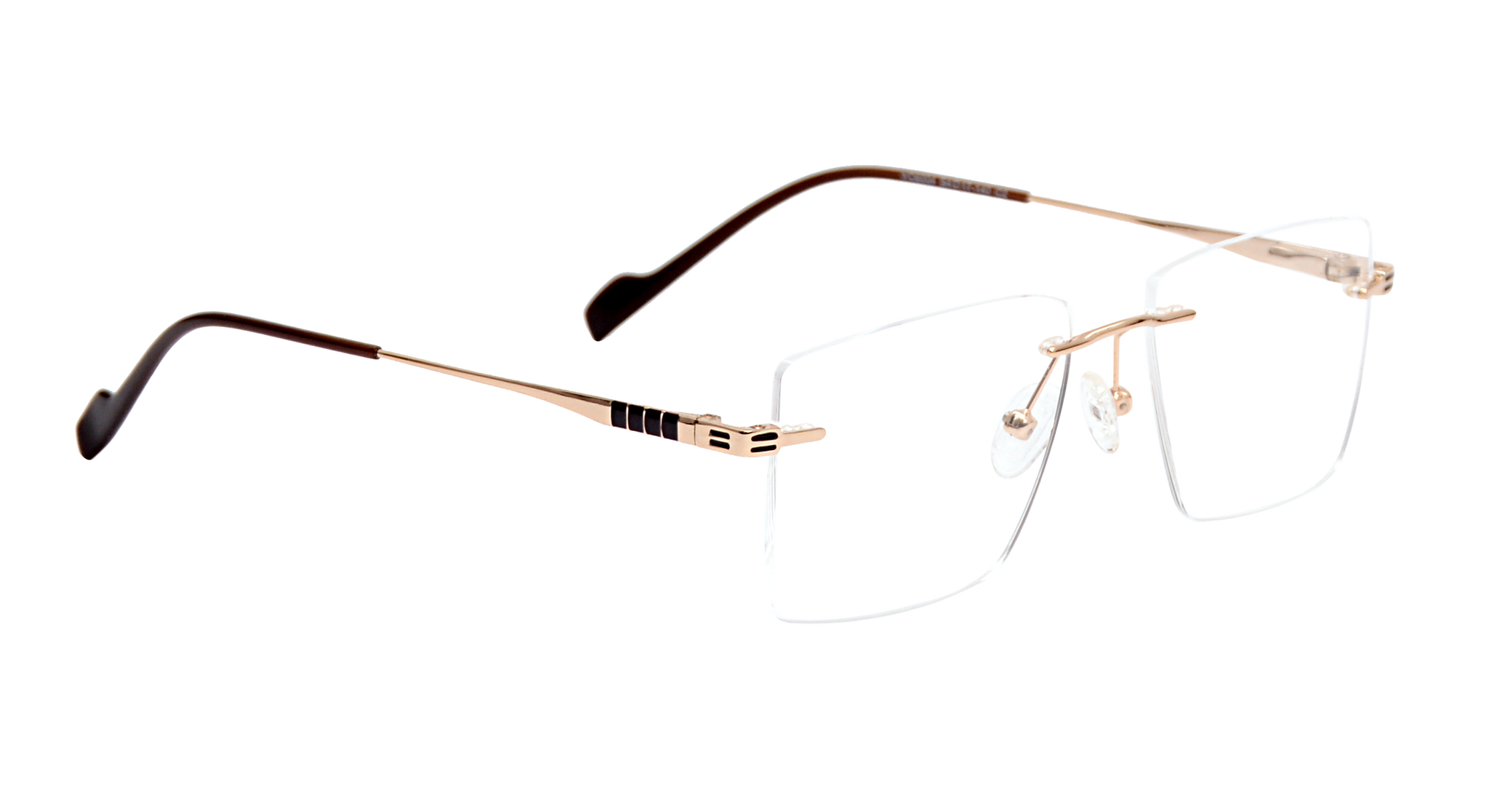 9M TP |YC6004 |Rimless |Metal |GOLD-Metal |54-17-140_1