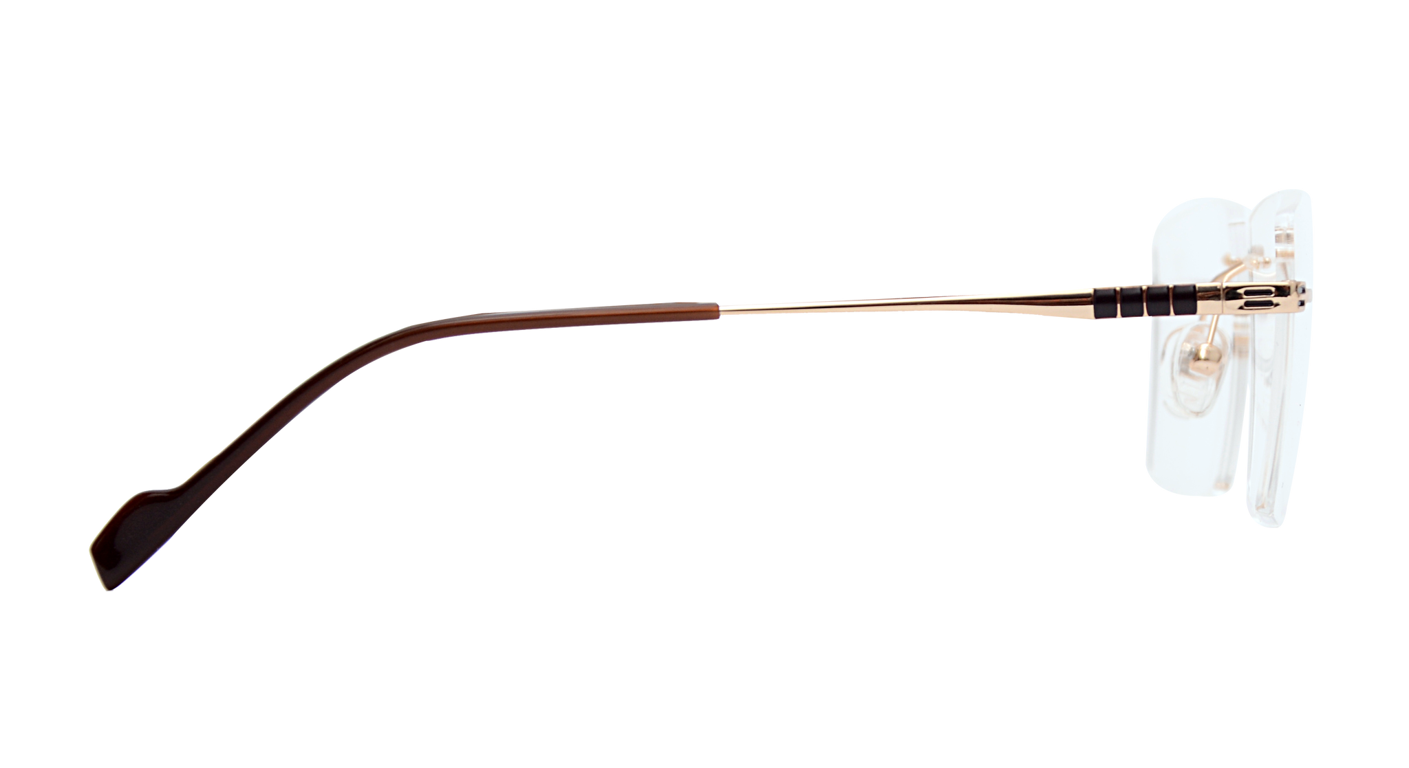 9M TP |YC6004 |Rimless |Metal |GOLD-Metal |54-17-140_3