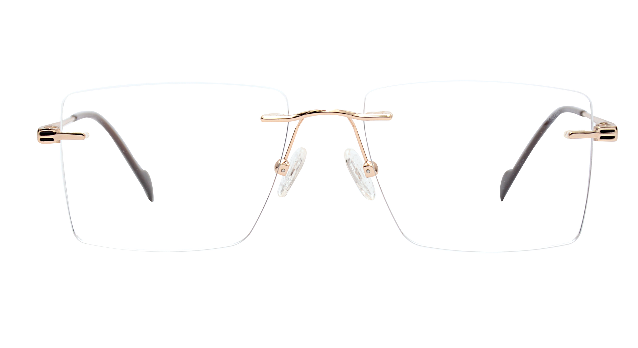 9M TP |YC6004 |Rimless |Metal |GOLD-Metal |54-17-140_2
