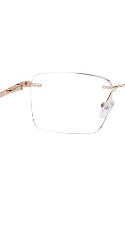 9M TP |YC6005 |Rimless |Metal |SILVER-Metal |55-17-140