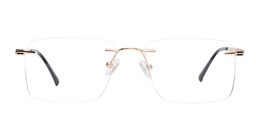 9M TP |YC6005 |Rimless |Metal |SILVER-Metal |55-17-140