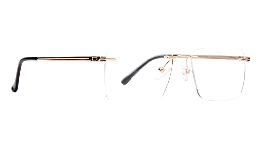9M TP |YC6005 |Rimless |Metal |SILVER-Metal |55-17-140