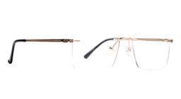 9M TP |YC6005 |Rimless |Metal |SILVER-Metal |55-17-140