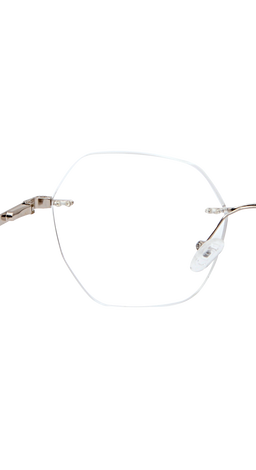 9M TP |YC6006 |Rimless |Metal |SILVER-Metal |56-17-140