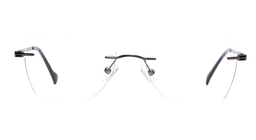 9M TP |YC6008 |Rimless |Metal |GREY-Metal |55-17-140