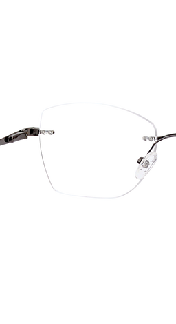 9M TP |YC6008 |Rimless |Metal |GREY-Metal |55-17-140