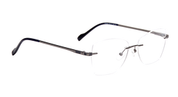 9M TP |YC6008 |Rimless |Metal |GREY-Metal |55-17-140