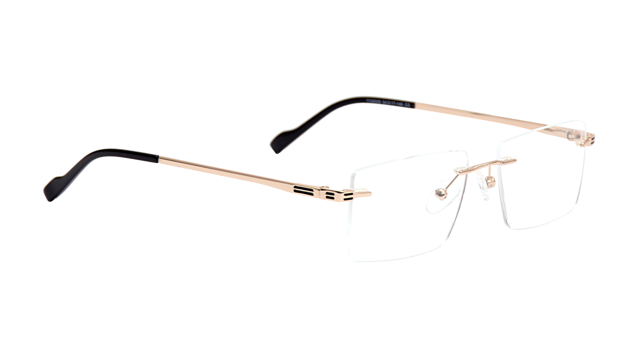 9M TP |YC6009 |Rimless |Metal |GOLD-Metal |54-17-140_1