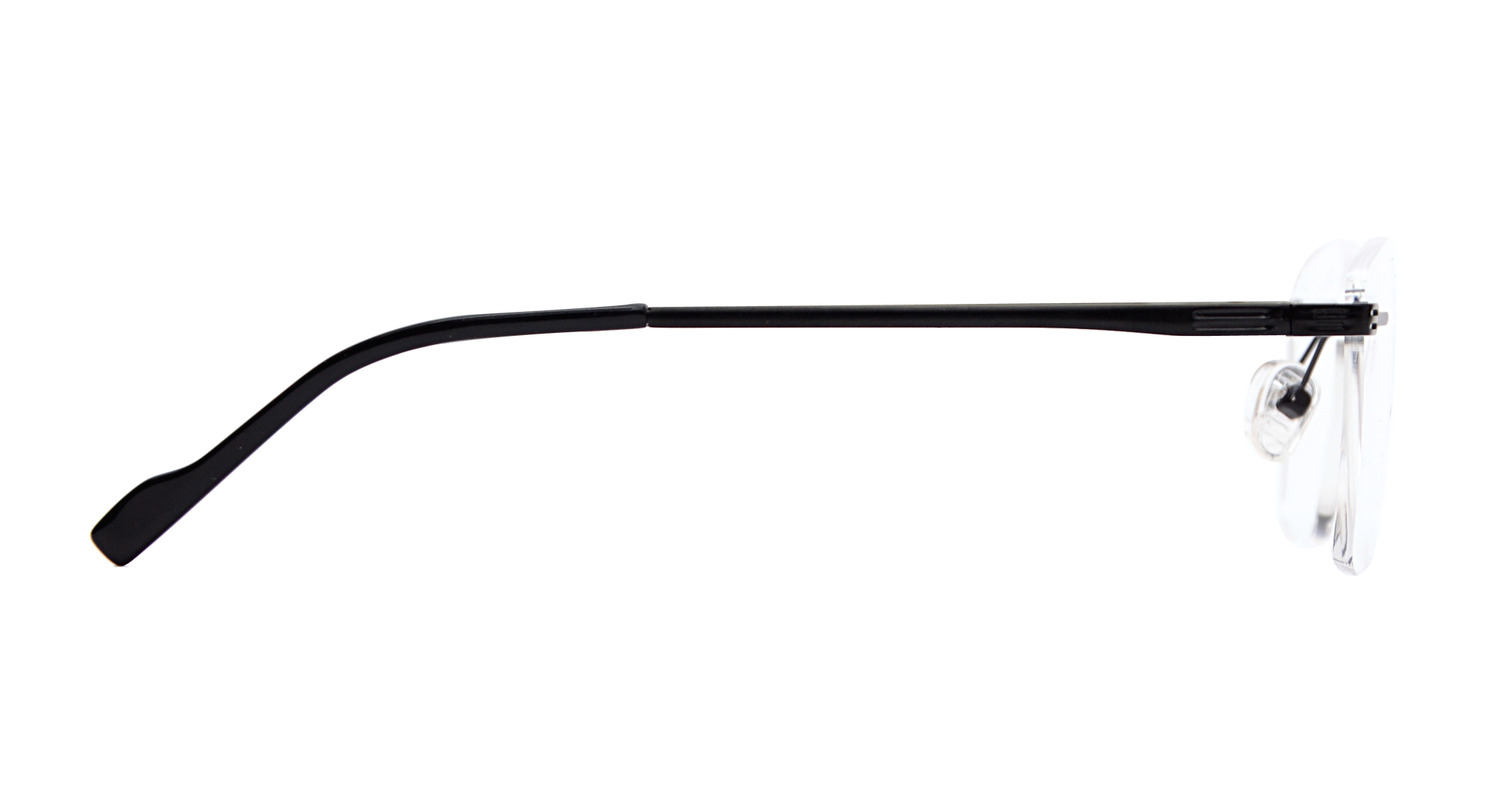 9M TP |YC6010 |Rimless |Metal |BLACK-Metal |55-17-140_3