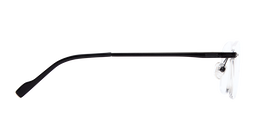 9M TP |YC6010 |Rimless |Metal |BLACK-Metal |55-17-140
