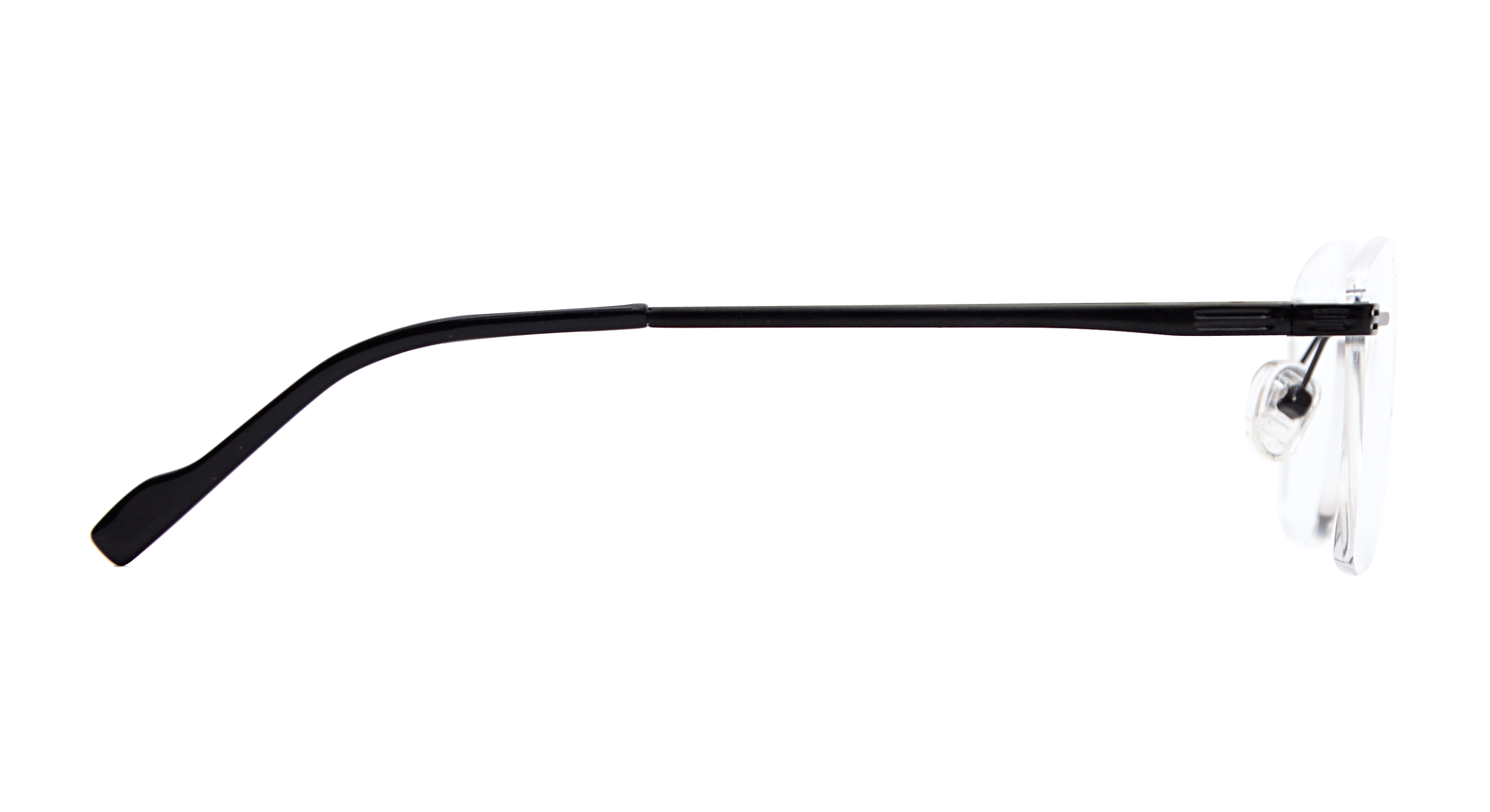 9M TP |YC6010 |Rimless |Metal |BLACK-Metal |55-17-140_3
