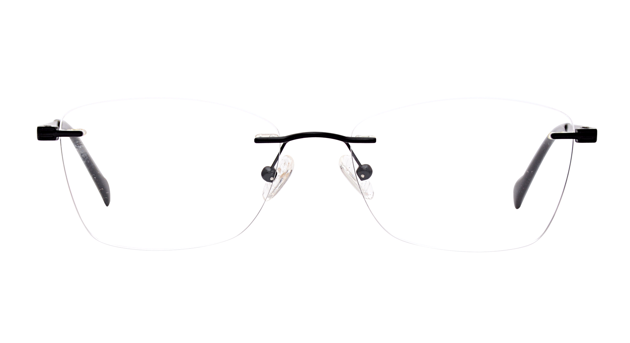 9M TP |YC6010 |Rimless |Metal |BLACK-Metal |55-17-140_2