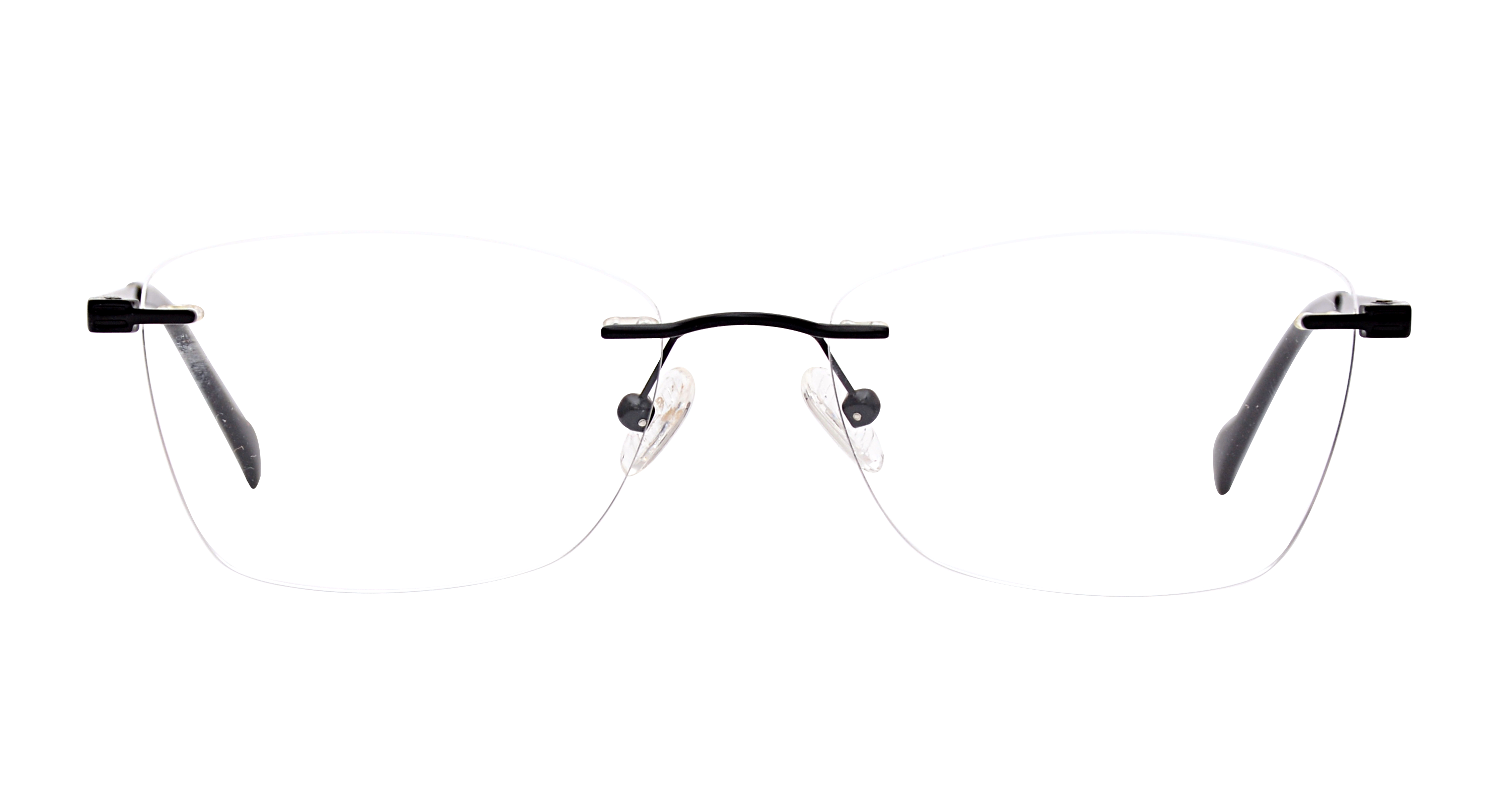 9M TP |YC6010 |Rimless |Metal |BLACK-Metal |55-17-140_2