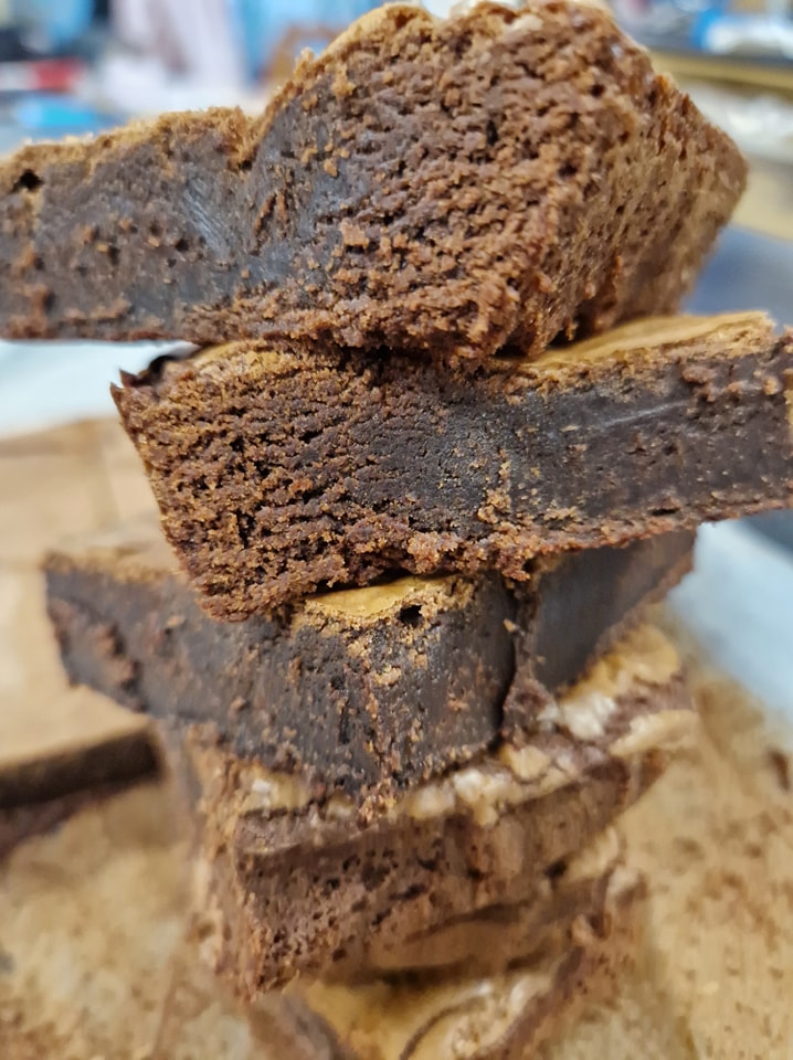 Plain Brownies