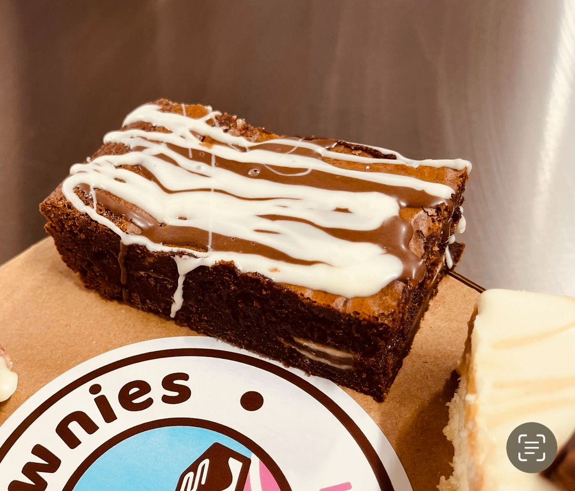 Triple Chocolate Brownie_0
