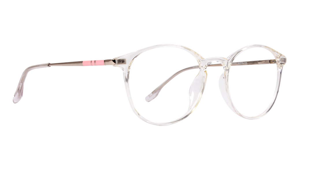 NOW SHEET NEW 15M 15_450 |TR61004 |Full Rim |Fibre |TRANSPARENT-Fibre |49-19-138