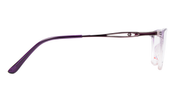 NOW SHEET NEW 15M 15_450 |TR61014 |Full Rim |Fibre |PURPLE-Fibre |49-17-138