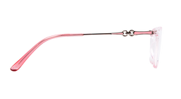 NOW SHEET NEW 15M 15_450 |TR61015 |Full Rim |Fibre |PINK-Fibre |49-17-138