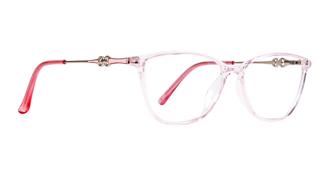 NOW SHEET NEW 15M 15_450 |TR61015 |Full Rim |Fibre |PINK-Fibre |49-17-138
