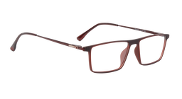 NOW EYEWEAR SHEET 15M 15_450 |TR41003 |Full Rim |Fibre |BURGUNDY-Fibre |52-17-140