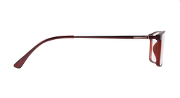 NOW EYEWEAR SHEET 15M 15_450 |TR41003 |Full Rim |Fibre |BURGUNDY-Fibre |52-17-140