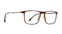 NOW EYEWEAR SHEET 15M 15_450 |TR41006 |Full Rim |Fibre |TIGER PRINT-Fibre |52-17-140