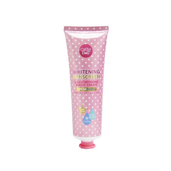 CATHY DOLL SUNCREAM كاثي دول واقي شمس _0