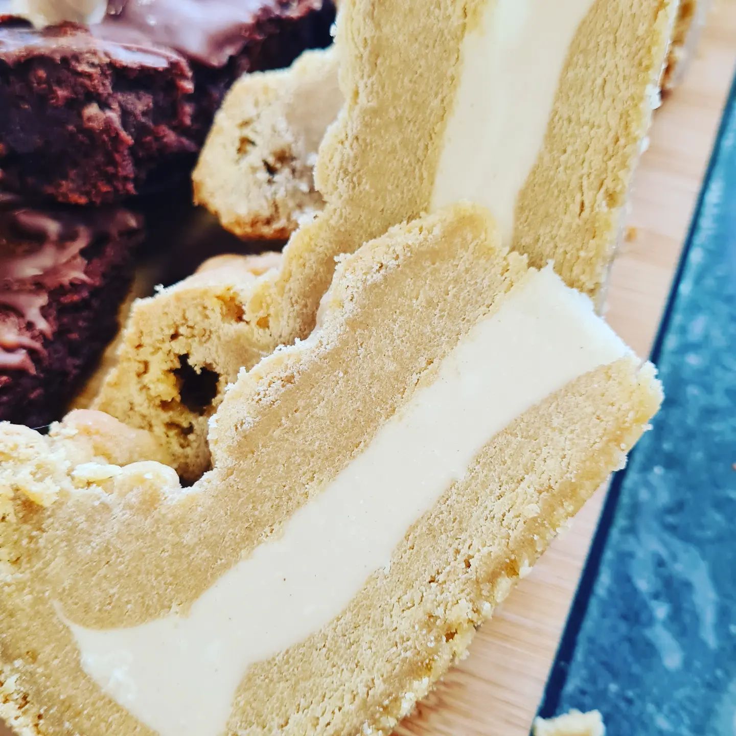White Chocolate Cookie Pie _0