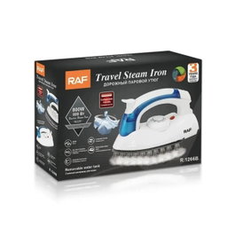 Fer à Repasser Vapeur de Voyage RAF – BCB0193