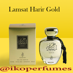 Lamsat Harir Gold 