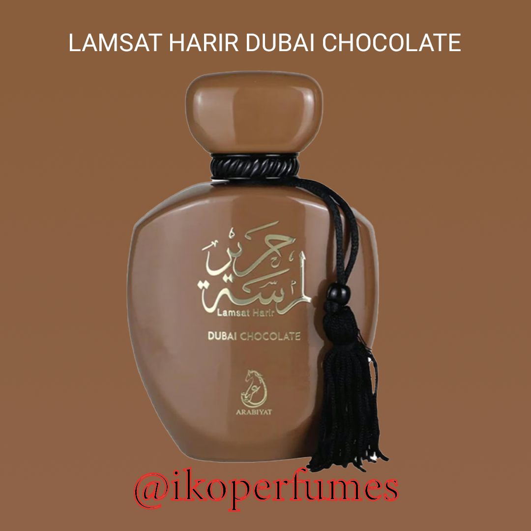 Lamsat Harir Dubai Chocolate _0