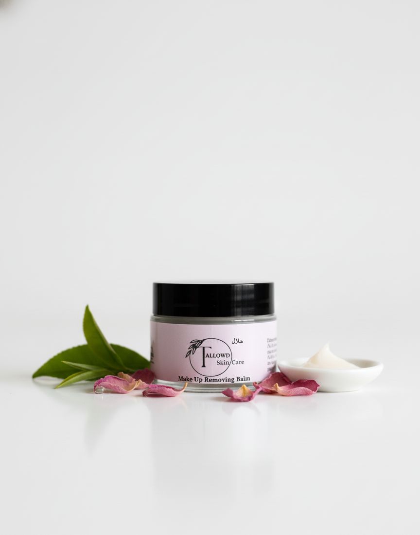 Tallowd Make Up Removing Balm _1