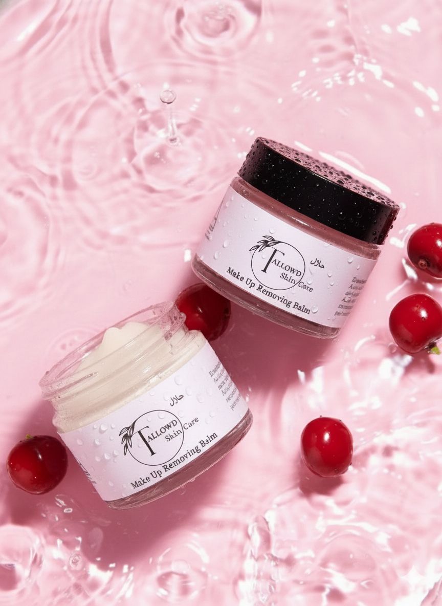 Tallowd Make Up Removing Balm _0