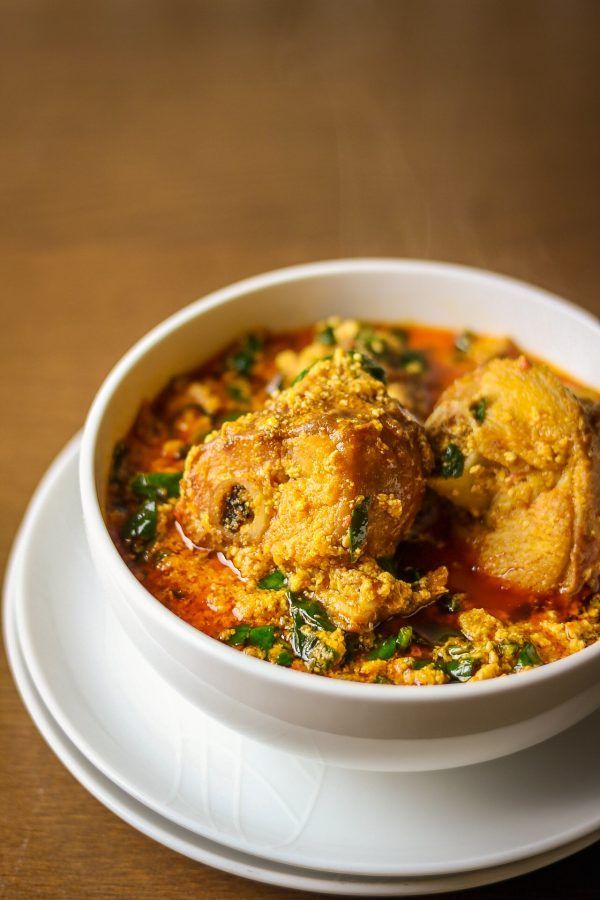 Egusi Soup _0