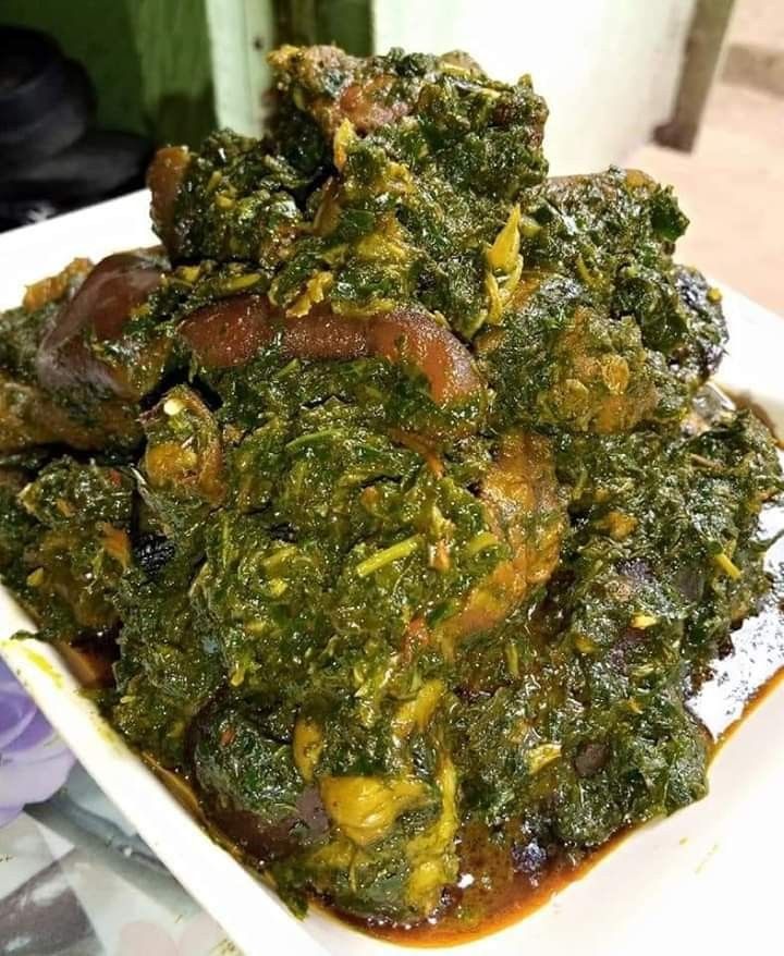 Afang Soup_0