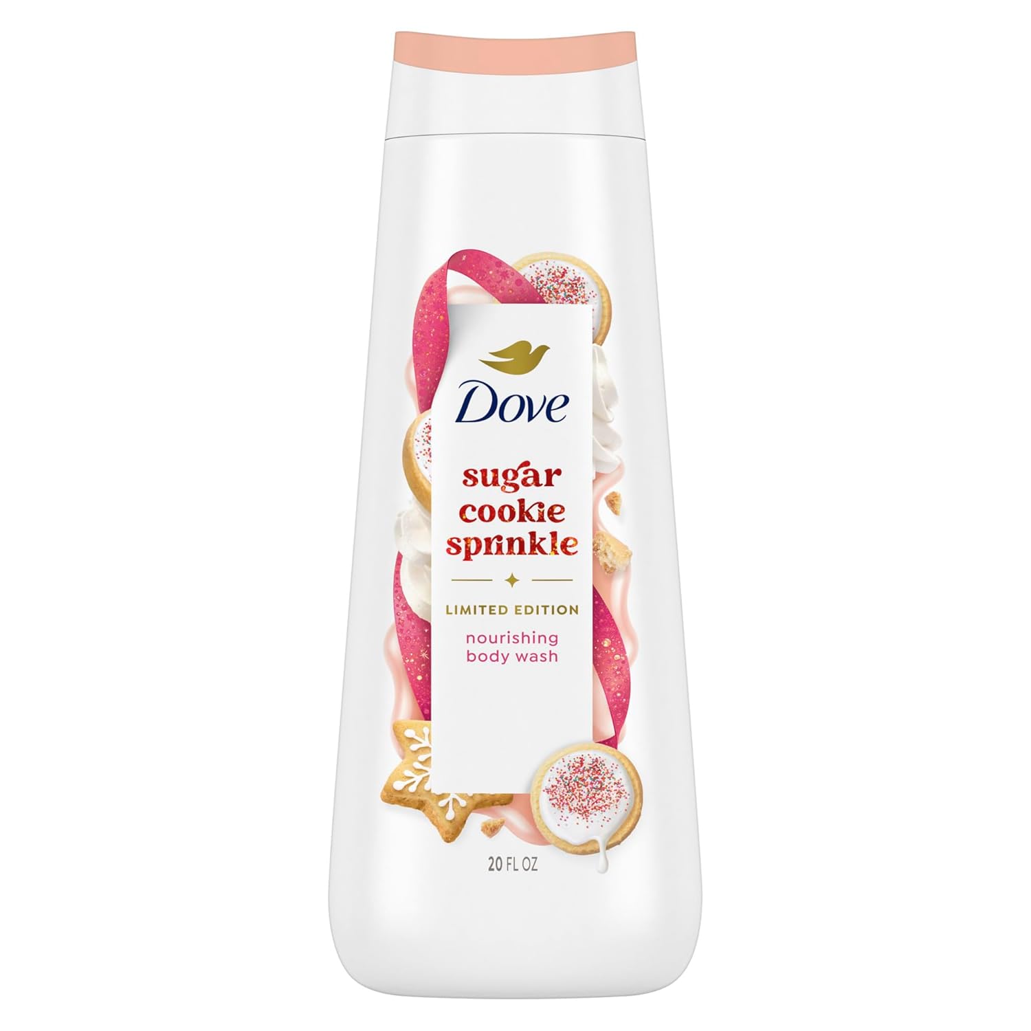 Dove Limited Edition Holiday Treats Body Wash_1