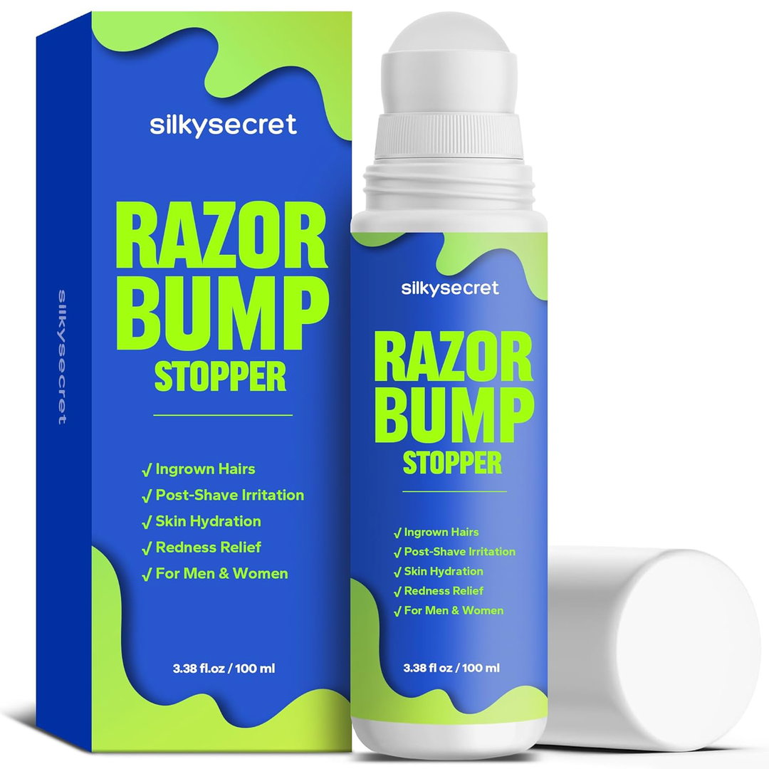 SilkySecret Razor Bump Stopper