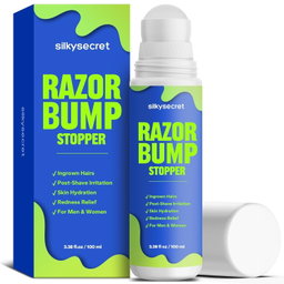 SilkySecret Razor Bump Stopper