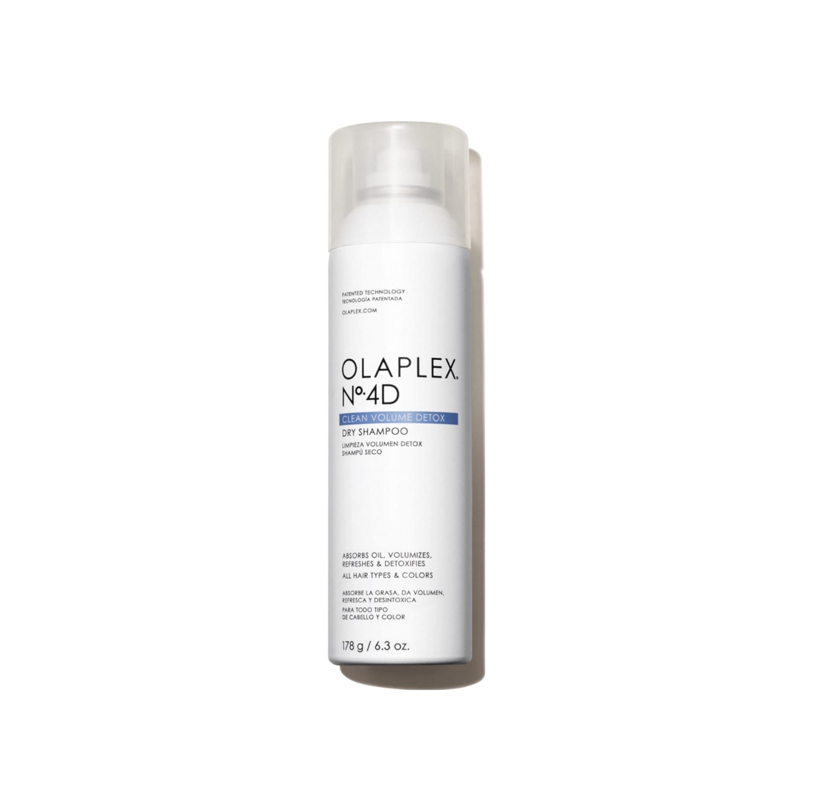 Olaplex - °.4D Clean Volume Detox Dry Shampoo