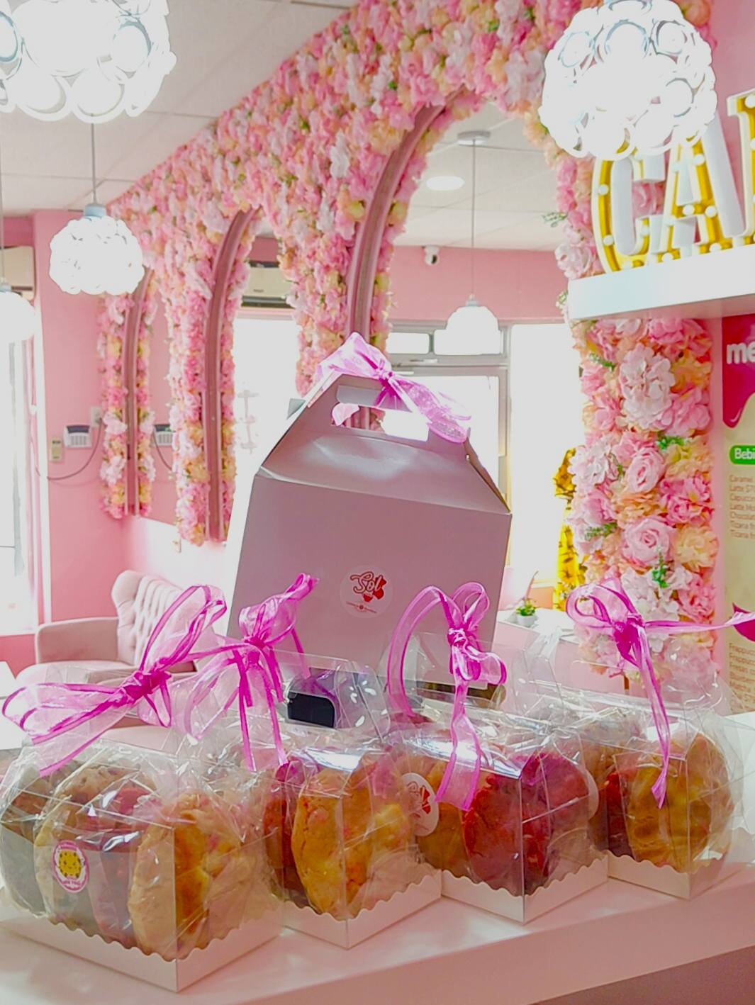 6 Galletas New York 