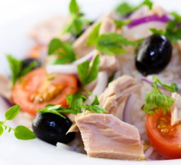 SALADES