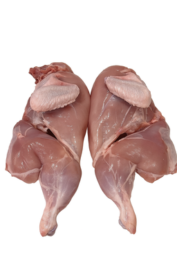 Whole Chicken (Skinless)