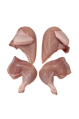 Whole Chicken (Skinless)