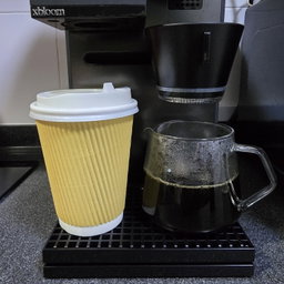 Pour Over Coffee