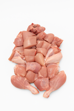 Whole Chicken (Skinless)